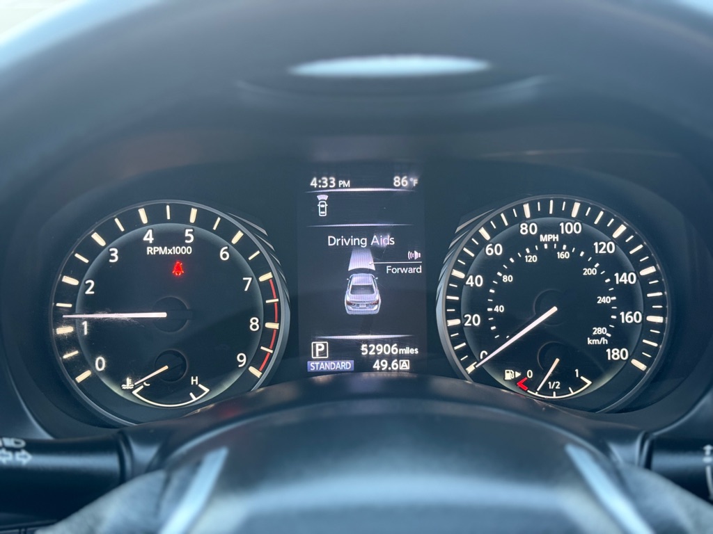 Photo 23 of this INFINITI Q50