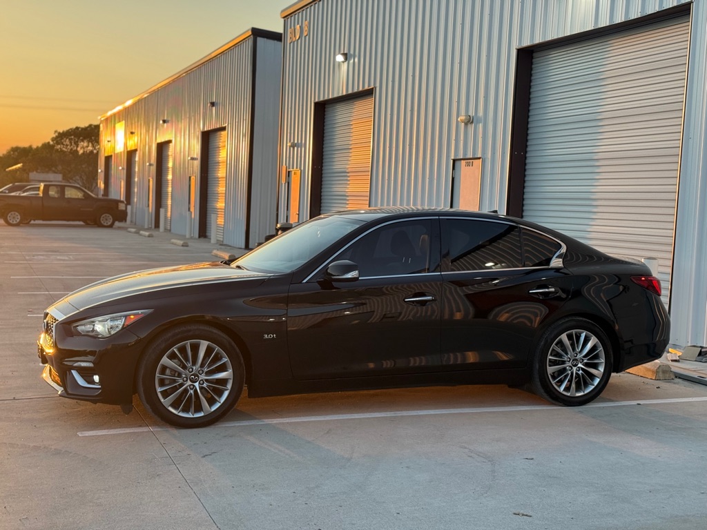 Photo 5 of this INFINITI Q50
