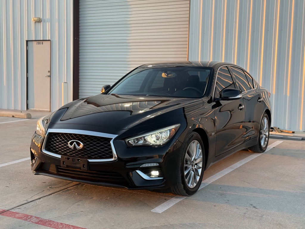 2020 INFINITI Q50