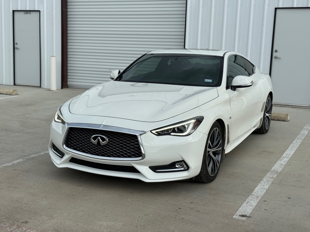 2018 INFINITI Q60