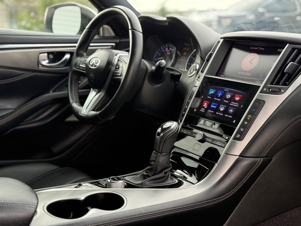 Photo 12 of this INFINITI Q60