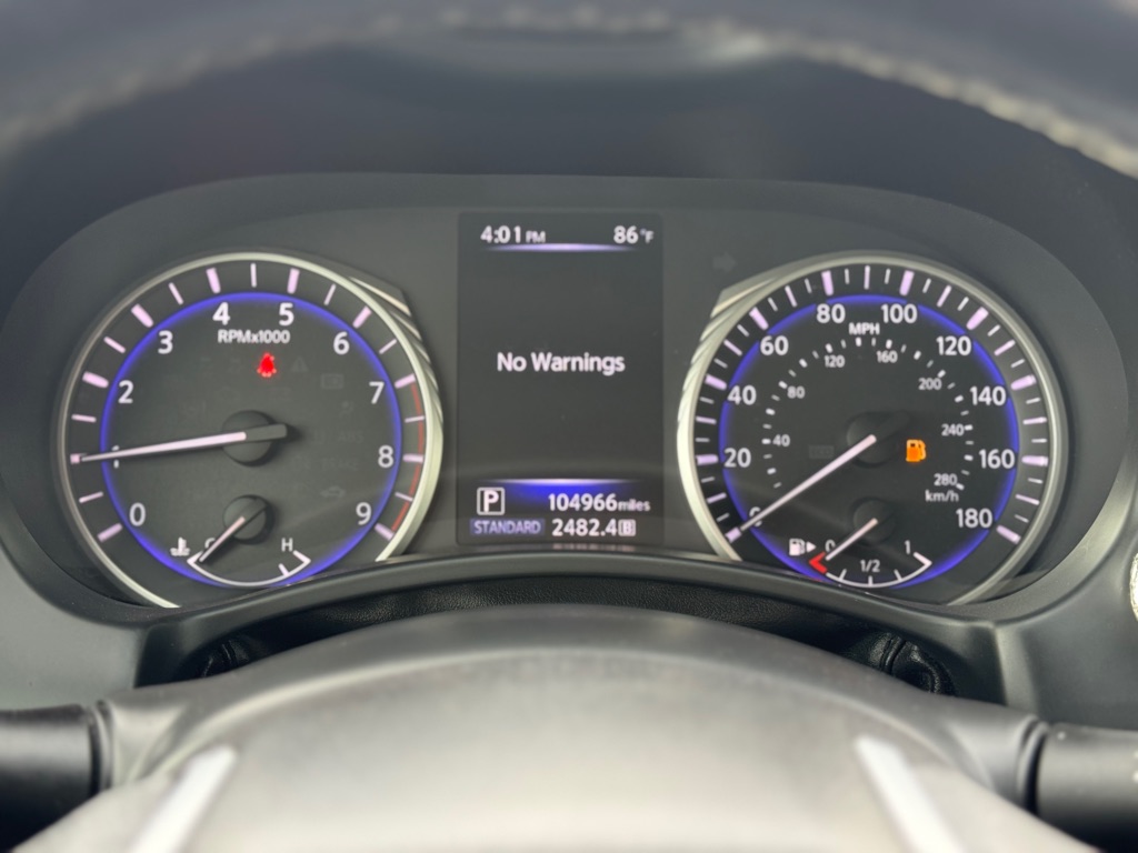 Photo 8 of this INFINITI Q60