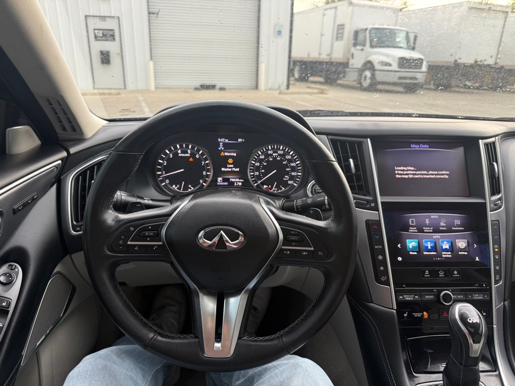 Photo 19 of this INFINITI Q50