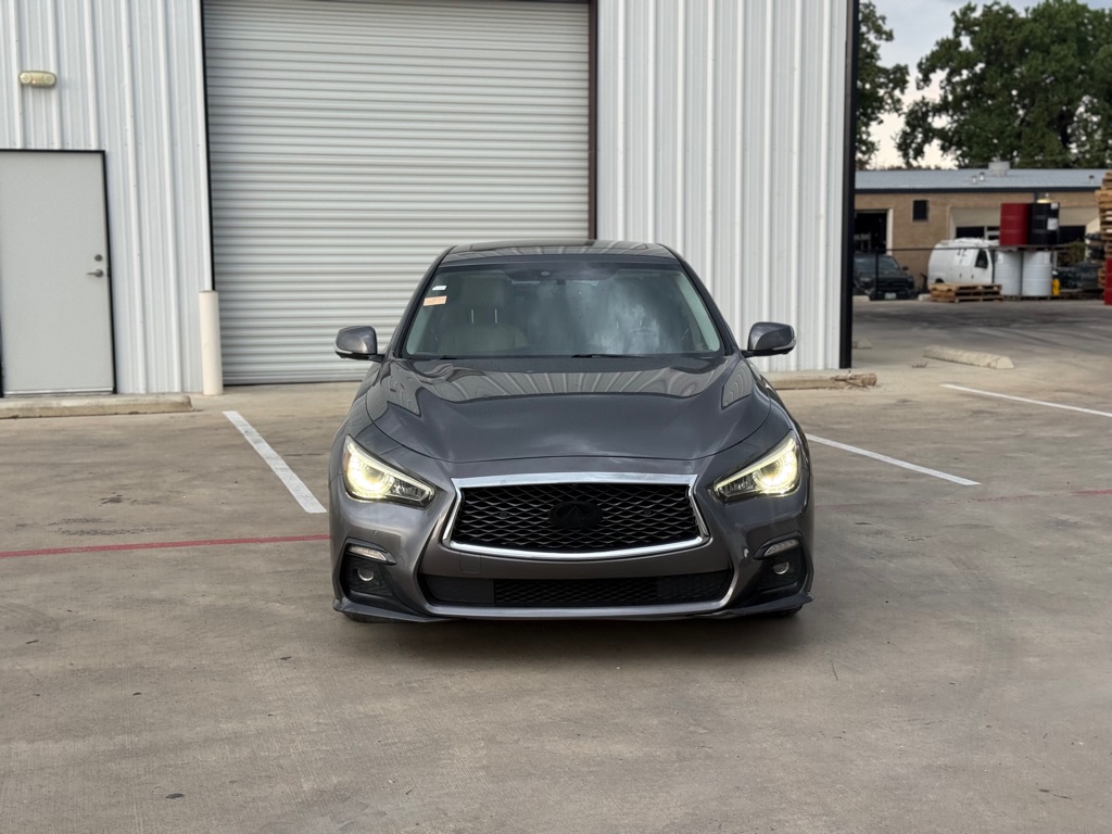 2018 INFINITI Q50