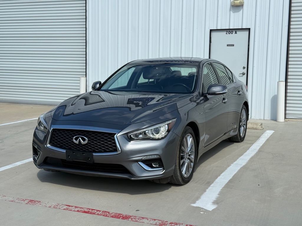 2019 INFINITI Q50