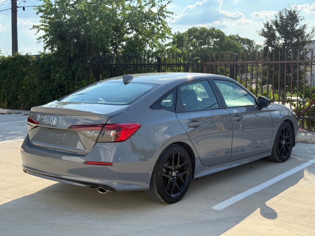 Photo 25 of this HONDA CIVIC