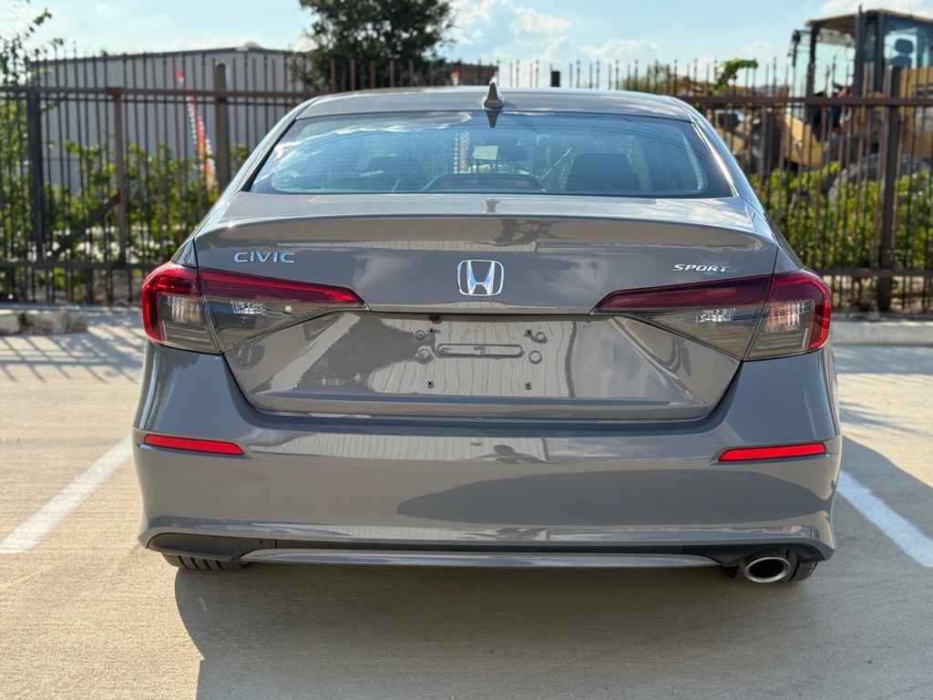 Photo 24 of this HONDA CIVIC
