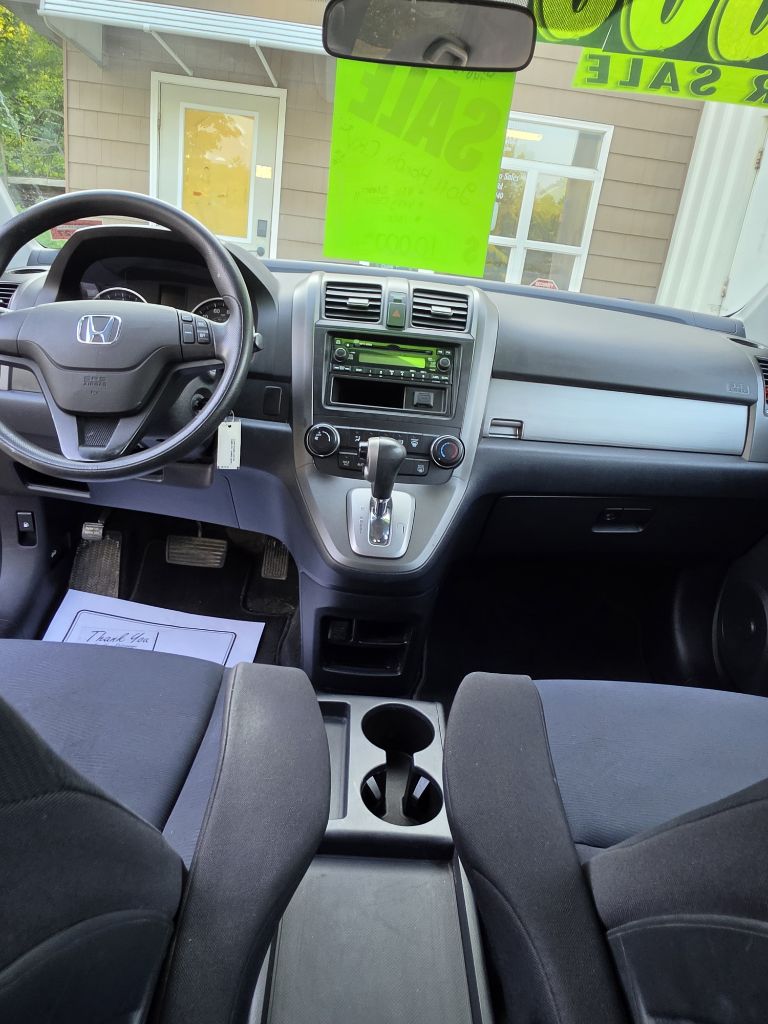 2011 Honda CR-V LX - Photo 8