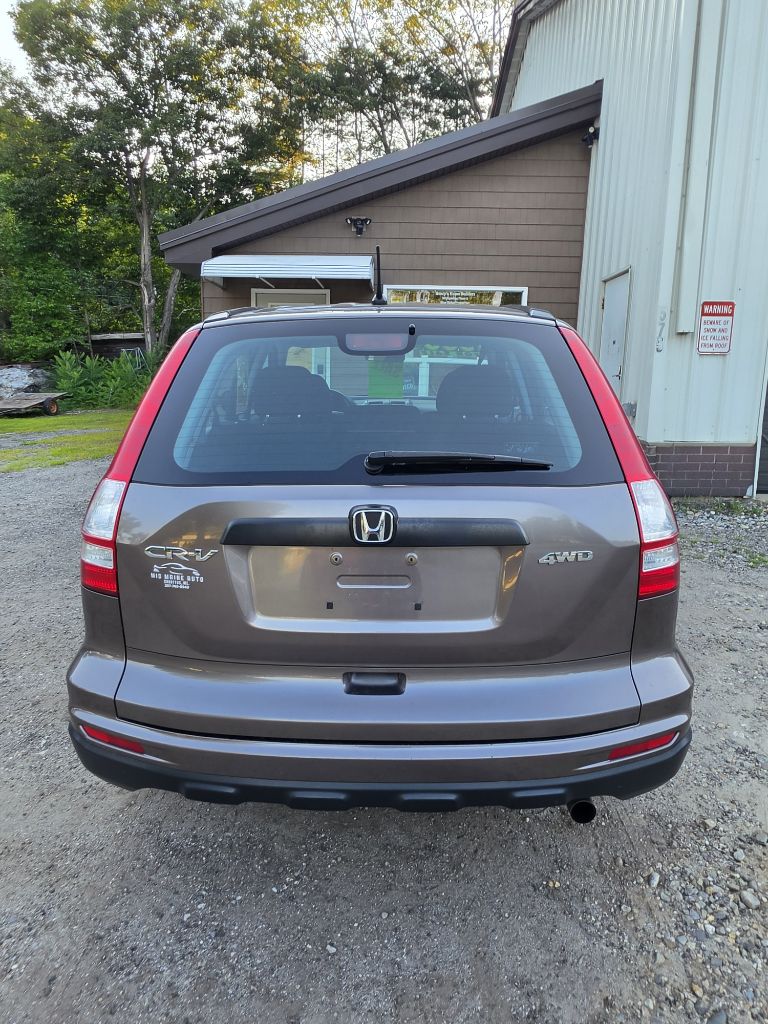 2011 Honda CR-V LX - Photo 7