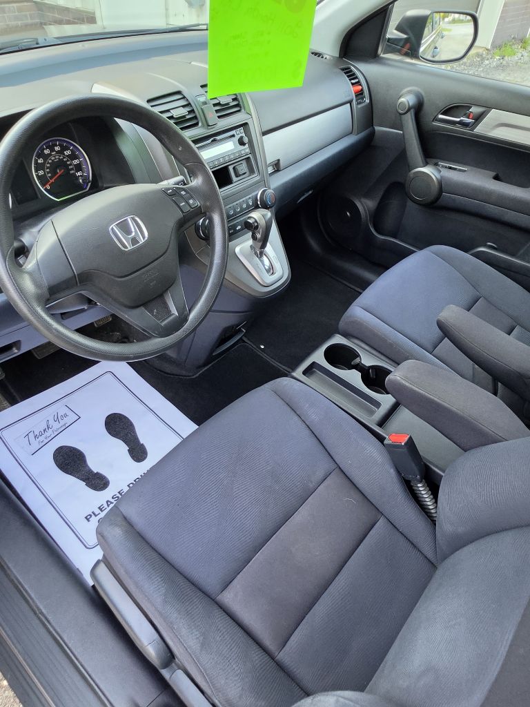 2011 Honda CR-V LX - Photo 9