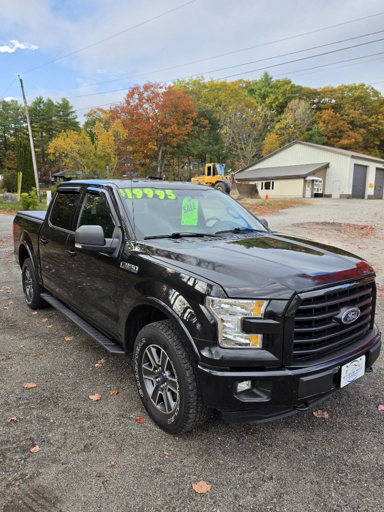 2015 Ford F-150