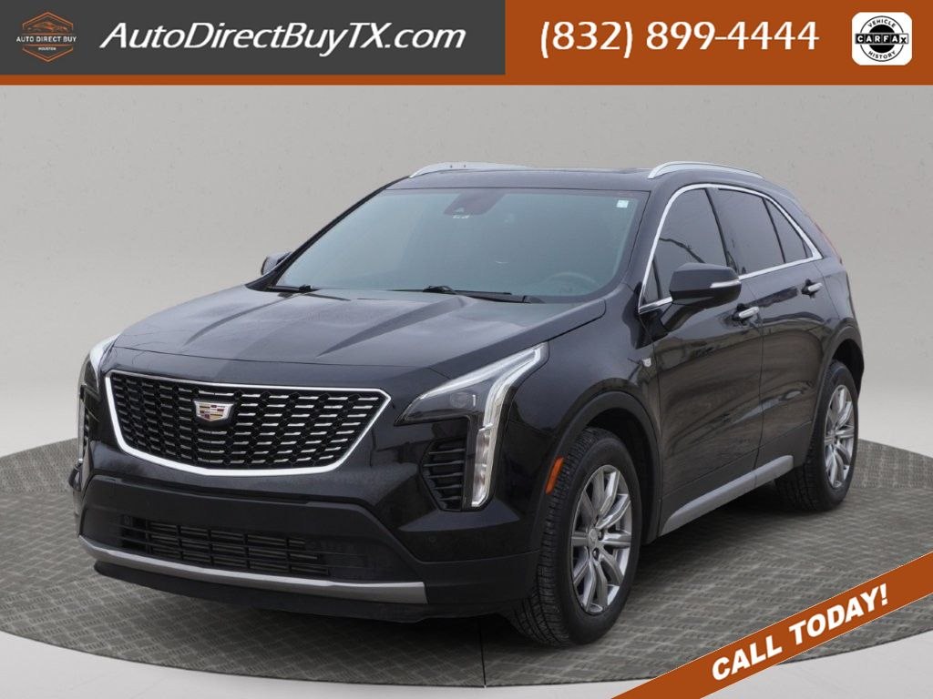 2021 Cadillac XT4 Premium Luxury FWD