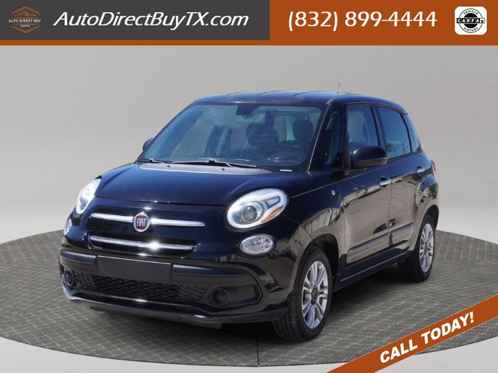 2019 FIAT 500L Pop FWD