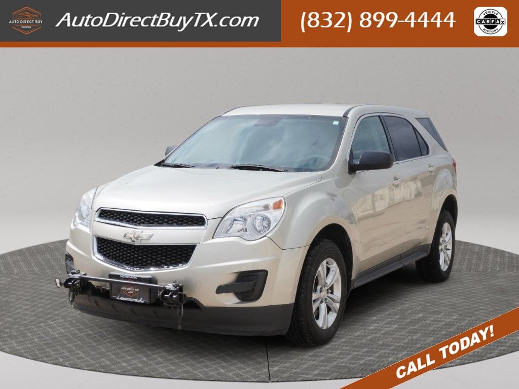 2015 Chevrolet Equinox LS FWD