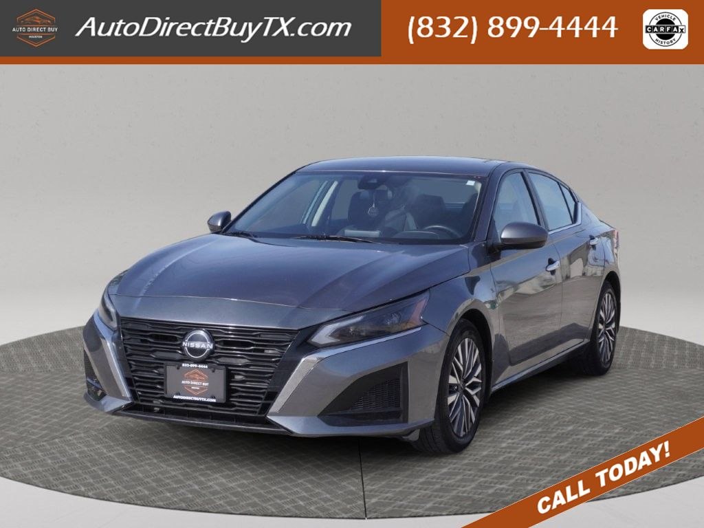 2023 Nissan Altima 2.5 SV FWD