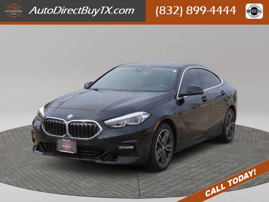 2021 BMW 2 Series 228i xDrive Gran Coupe AWD