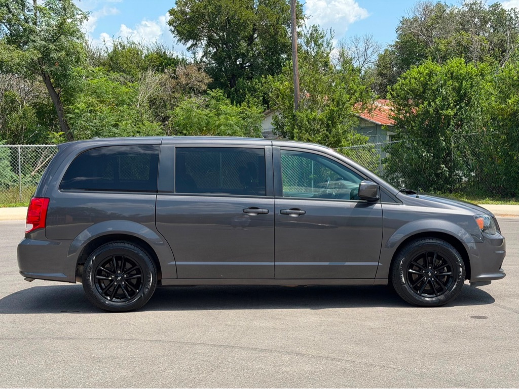 2019 Dodge Grand Caravan #5