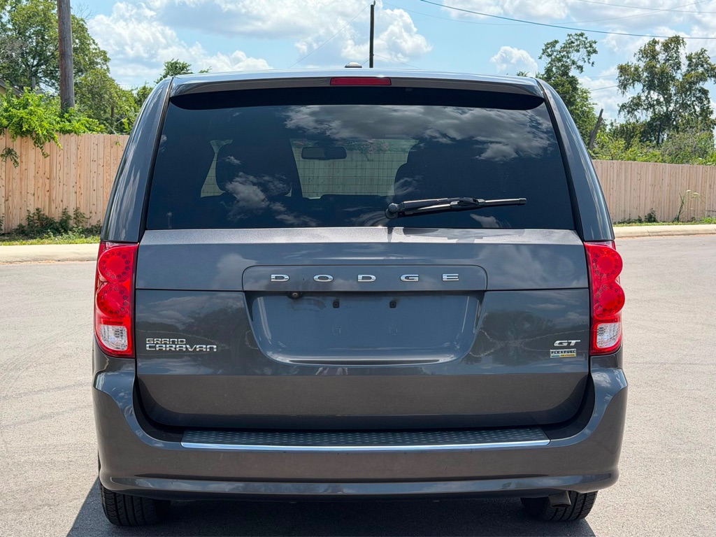 2019 Dodge Grand Caravan #6
