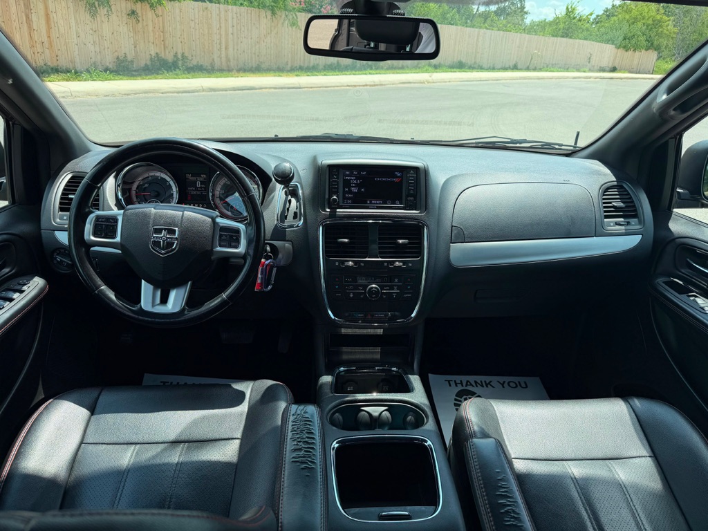 2019 Dodge Grand Caravan #11