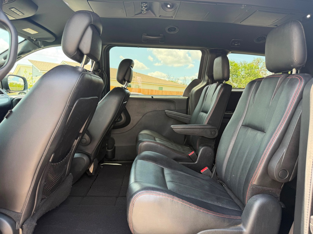 2019 Dodge Grand Caravan #12