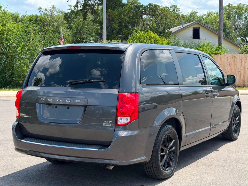 2019 Dodge Grand Caravan #4