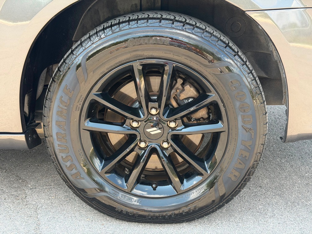 2019 Dodge Grand Caravan #8