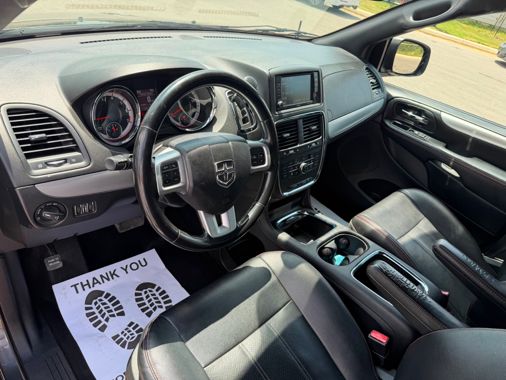 2019 Dodge Grand Caravan #10