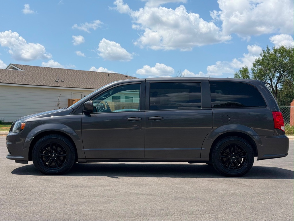 2019 Dodge Grand Caravan #7