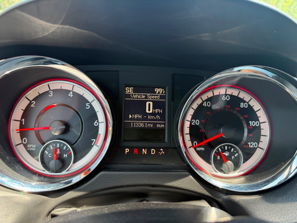 2019 Dodge Grand Caravan #16