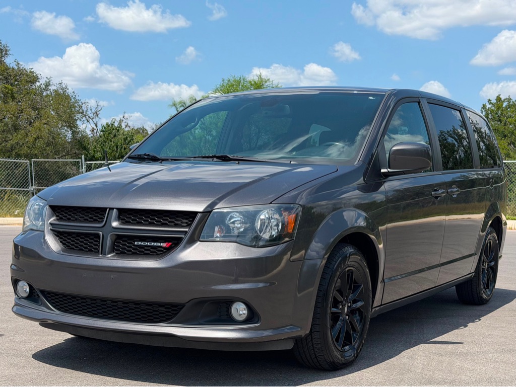 2019 Dodge Grand Caravan #3