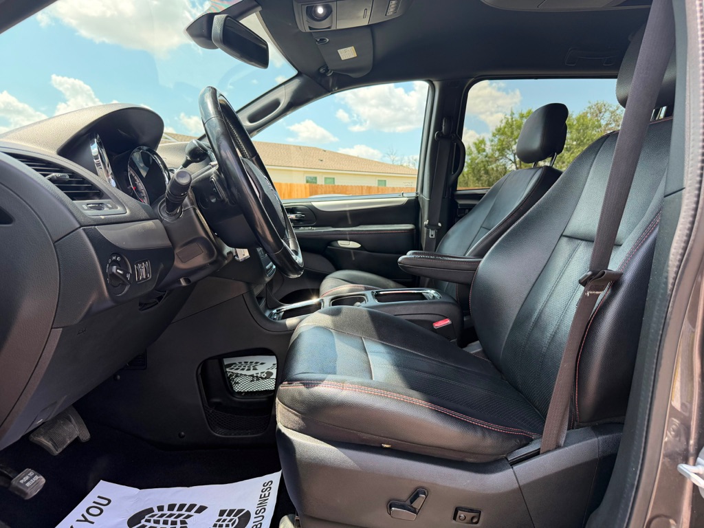 2019 Dodge Grand Caravan #9