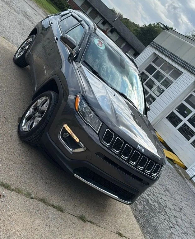 2018 JEEP COMPASS