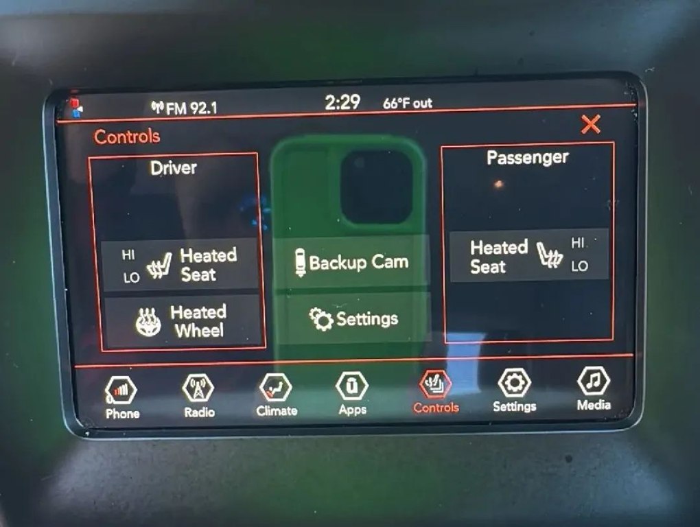 Photo 6 of this JEEP CHEROKEE