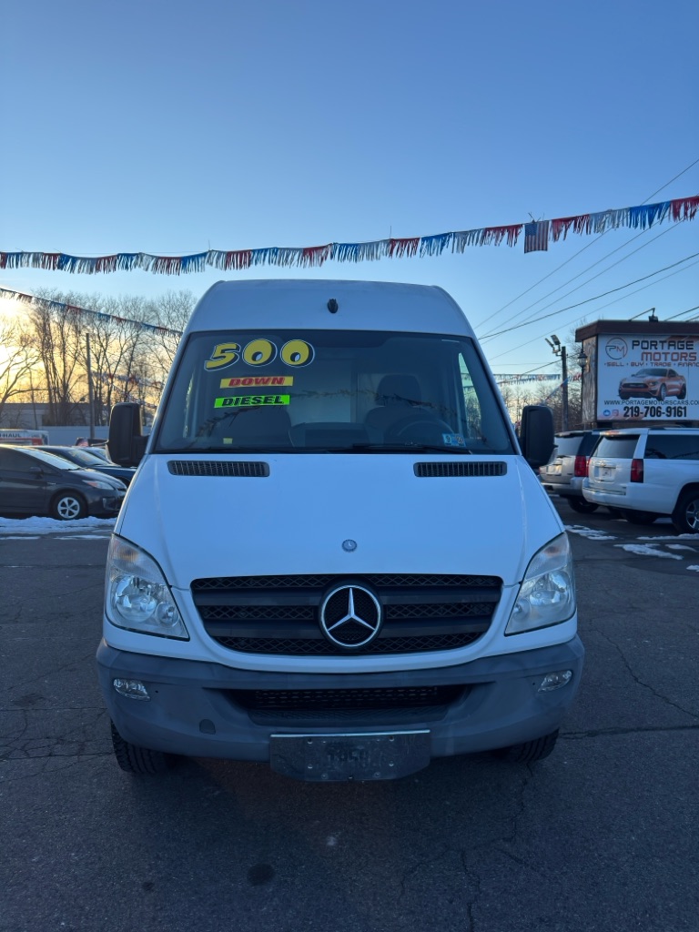 2011 Mercedes-Benz Sprinter