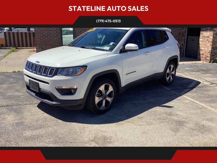 2018 JEEP COMPASS