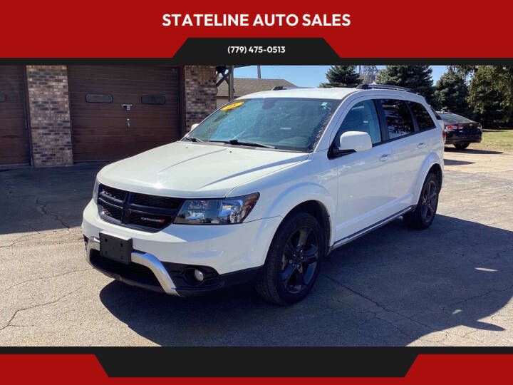 2018 DODGE JOURNEY