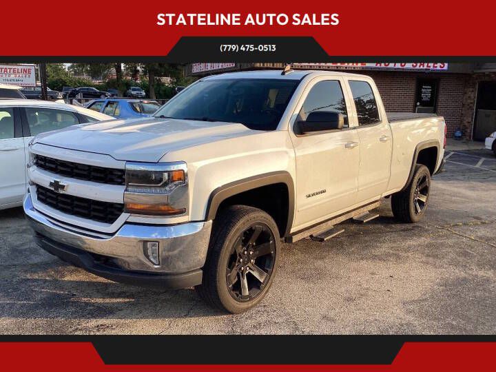 2016 CHEVROLET SILVERADO 1500