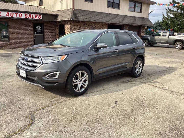 Photo 2 of this FORD EDGE