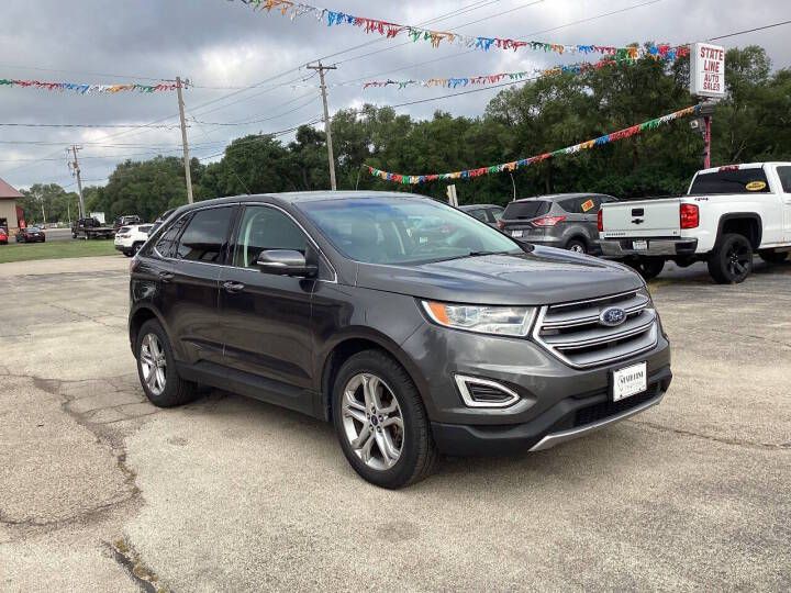 Photo 4 of this FORD EDGE