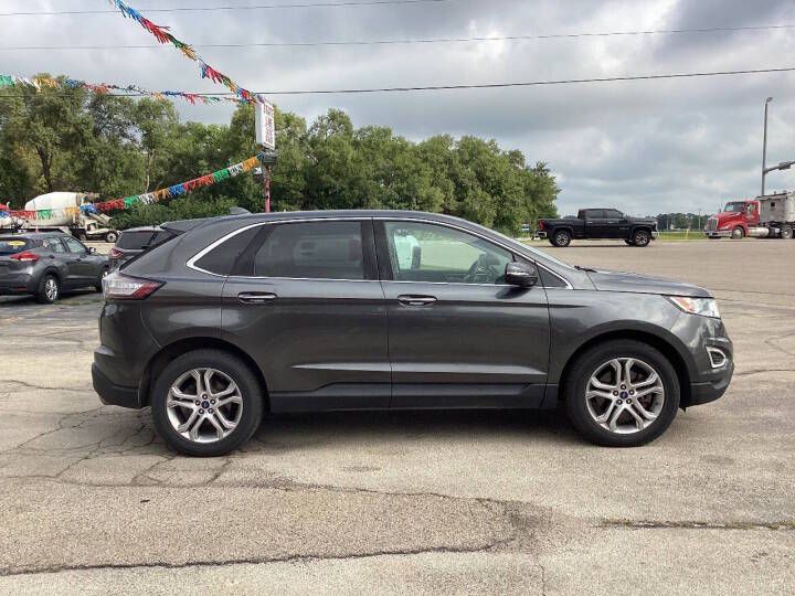 Photo 5 of this FORD EDGE