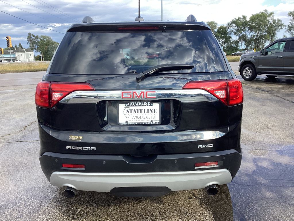 Photo 6 of this GMC ACADIA