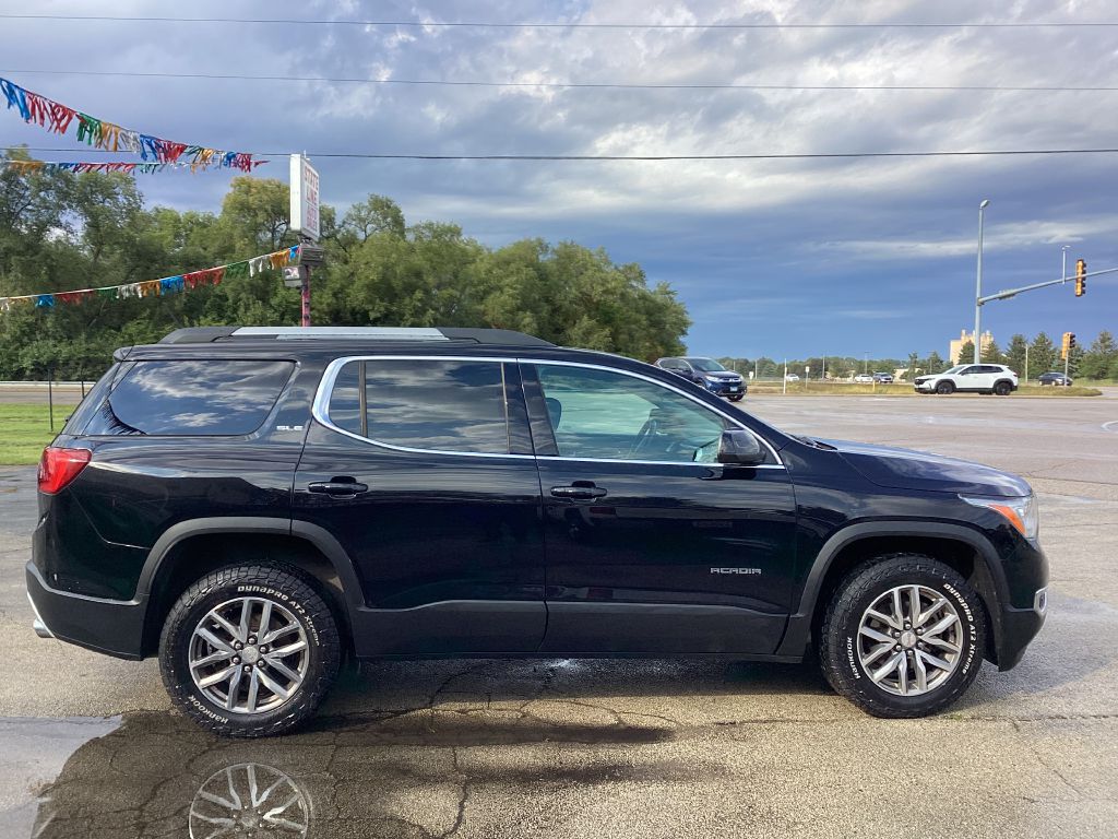 Photo 5 of this GMC ACADIA