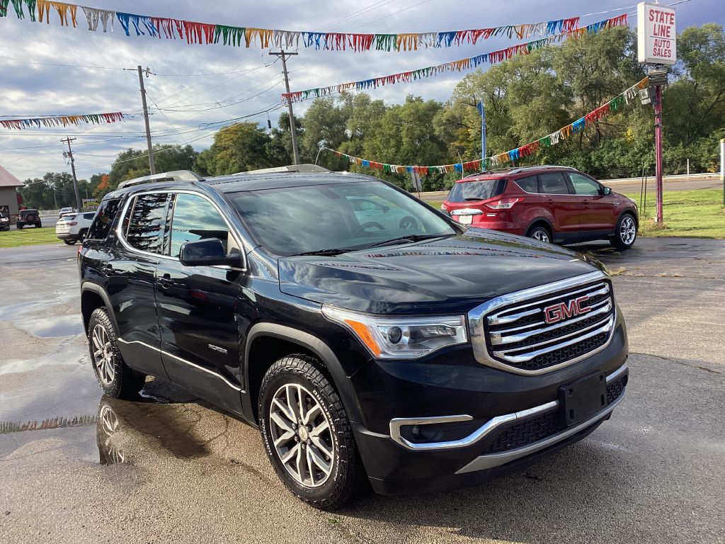 Photo 4 of this GMC ACADIA