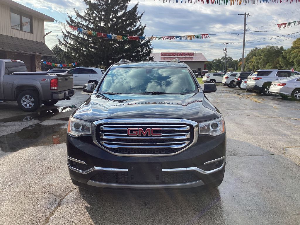 Photo 2 of this GMC ACADIA