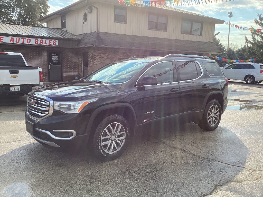 Photo 3 of this GMC ACADIA