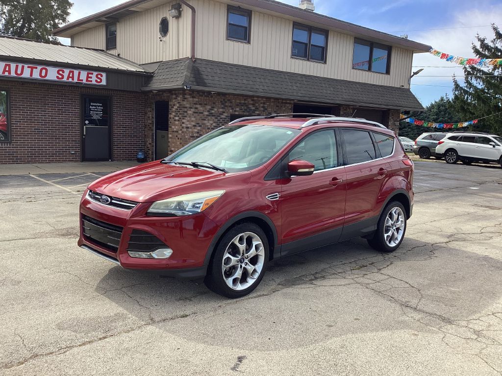 Photo 2 of this FORD ESCAPE