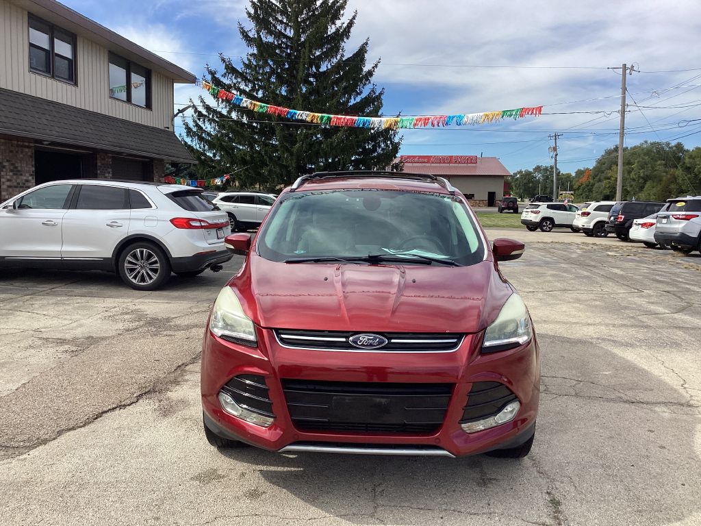 Photo 3 of this FORD ESCAPE