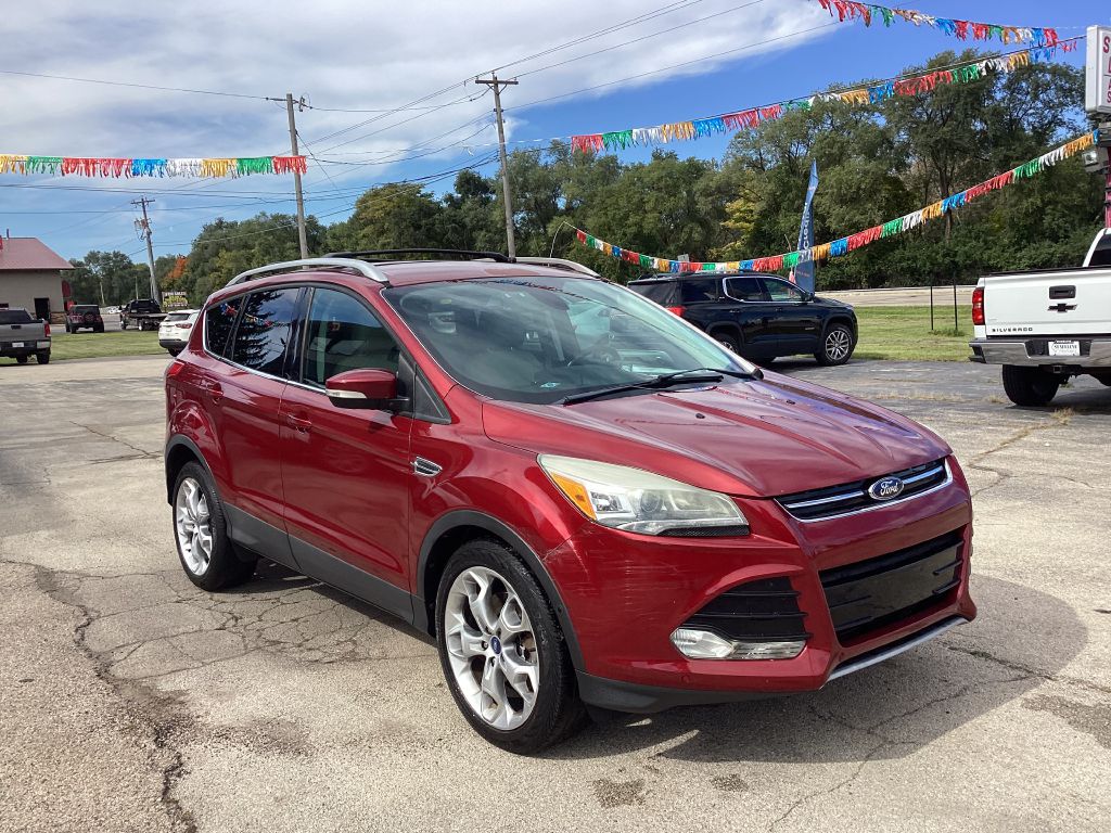 Photo 4 of this FORD ESCAPE