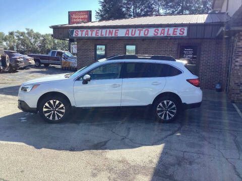 Photo 2 of this SUBARU OUTBACK