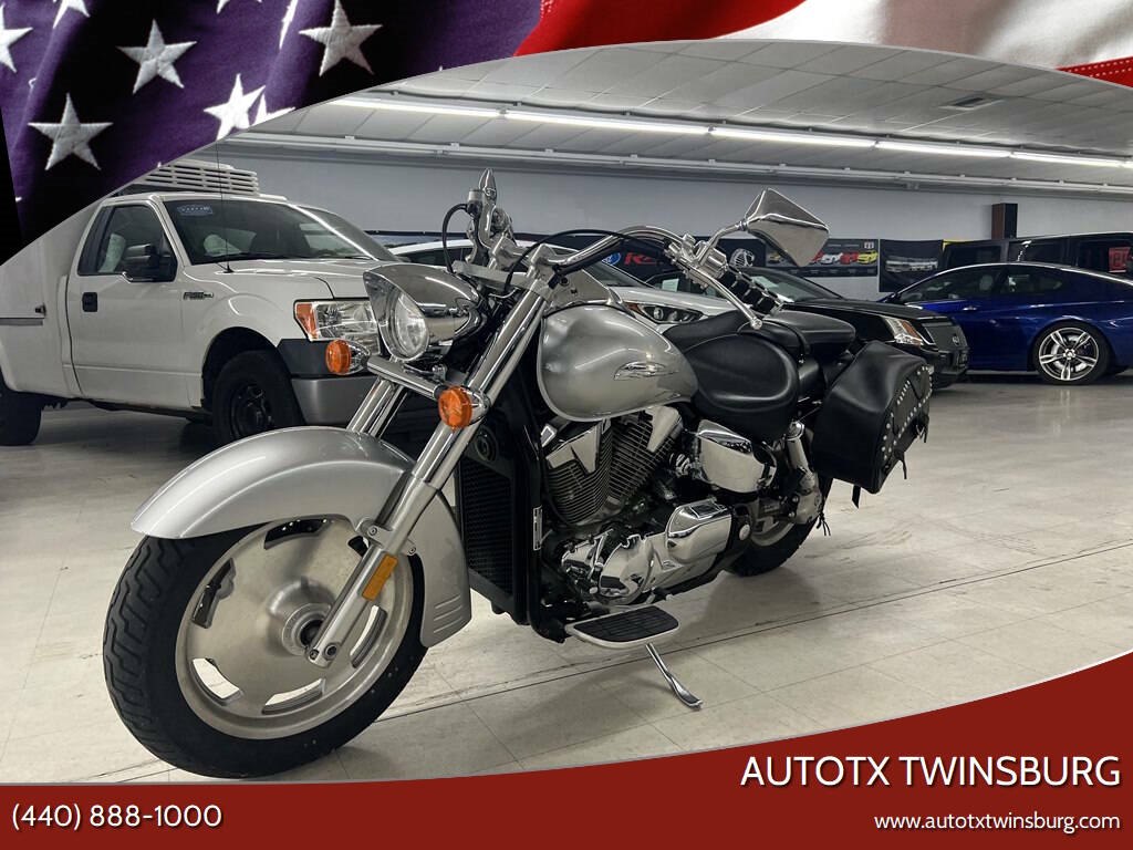 2006 HONDA VTX